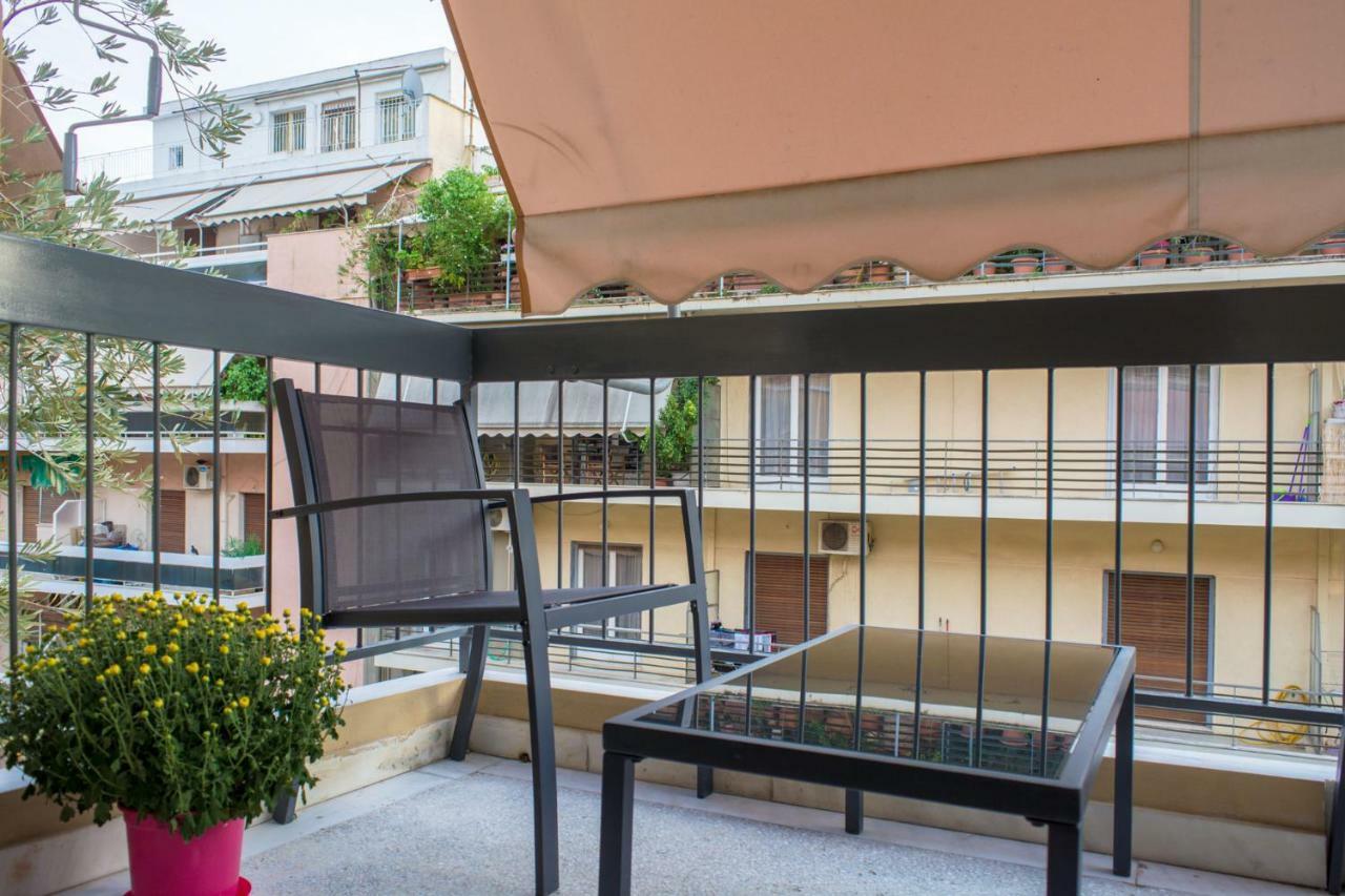 "Casa De Colores", Next To The Metro Αθήνα Εξωτερικό φωτογραφία